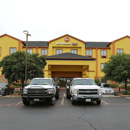 Best Western Plus Schulenburg Inn & Suites Luaran gambar