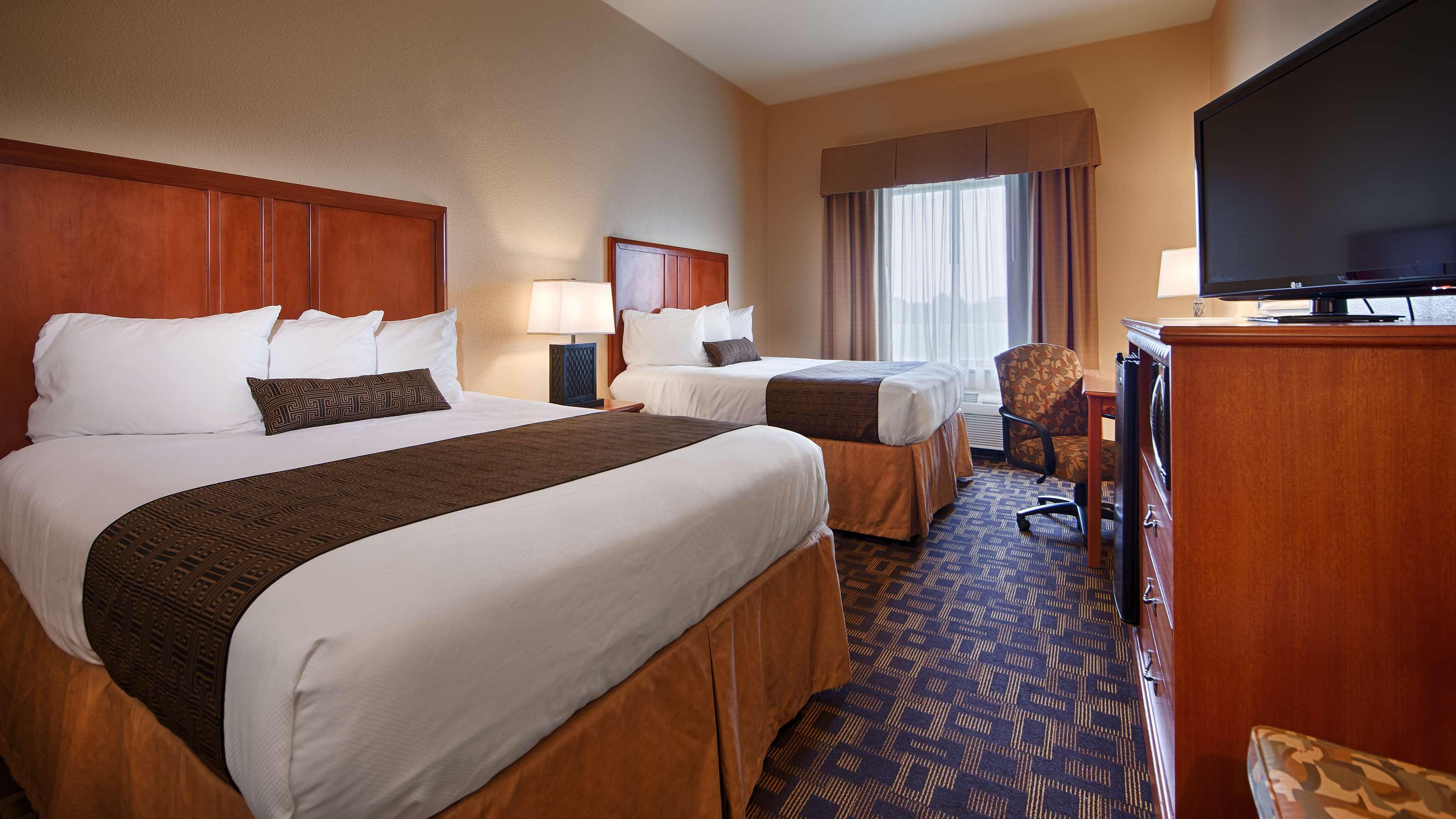 Best Western Plus Schulenburg Inn & Suites Luaran gambar
