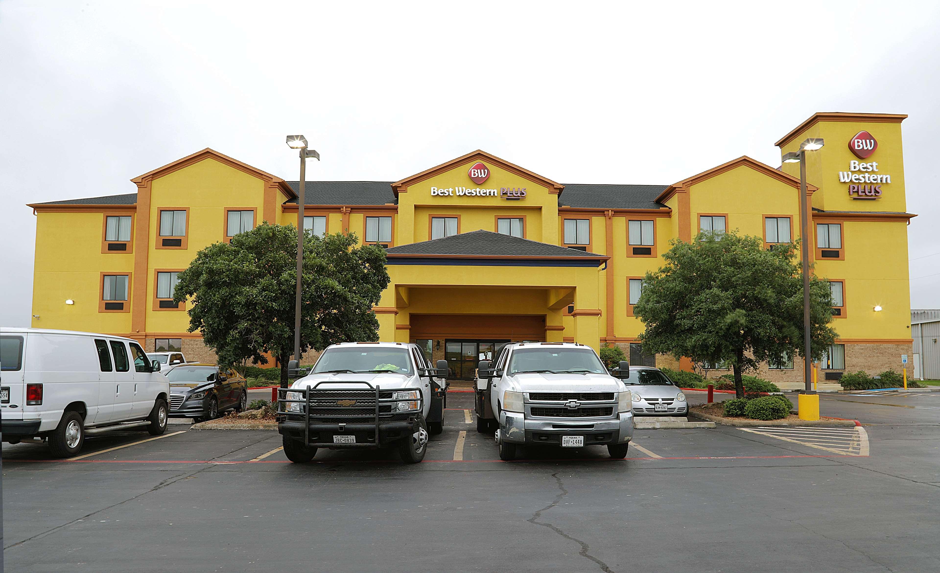 Best Western Plus Schulenburg Inn & Suites Luaran gambar
