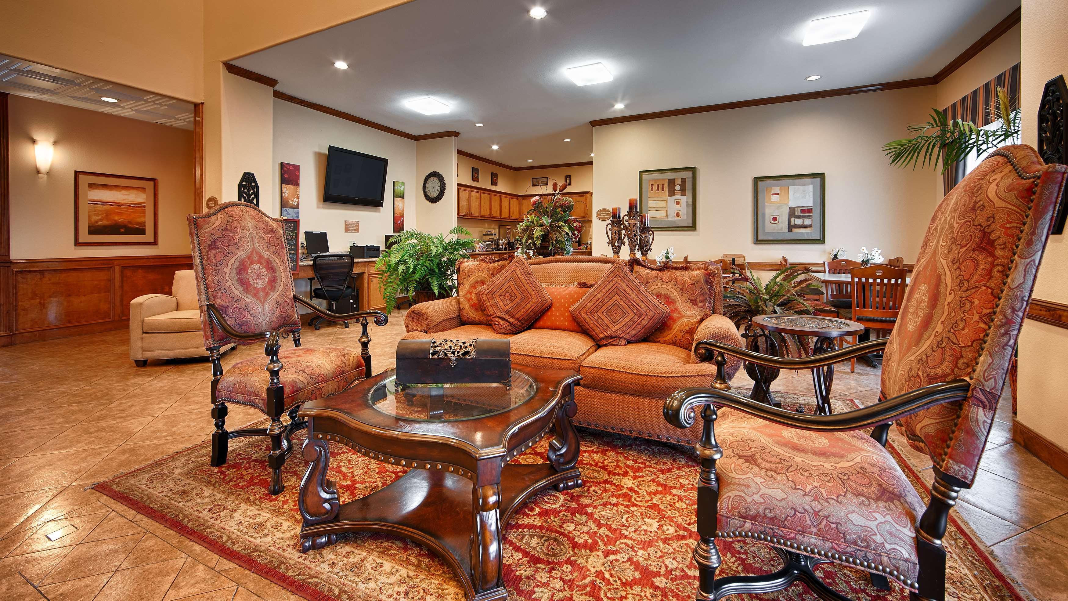 Best Western Plus Schulenburg Inn & Suites Luaran gambar
