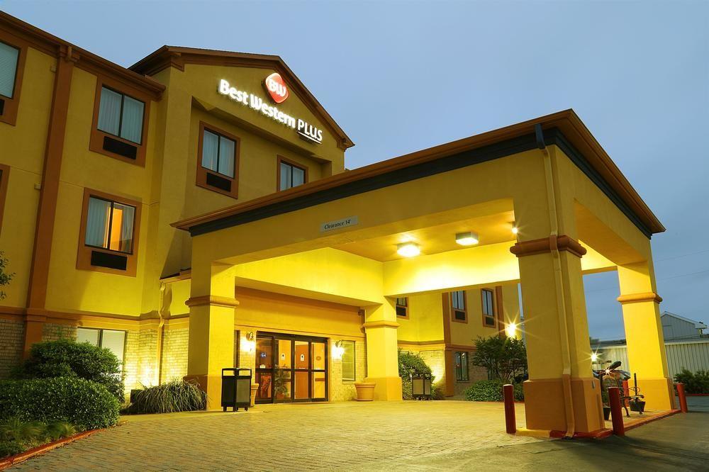 Best Western Plus Schulenburg Inn & Suites Luaran gambar