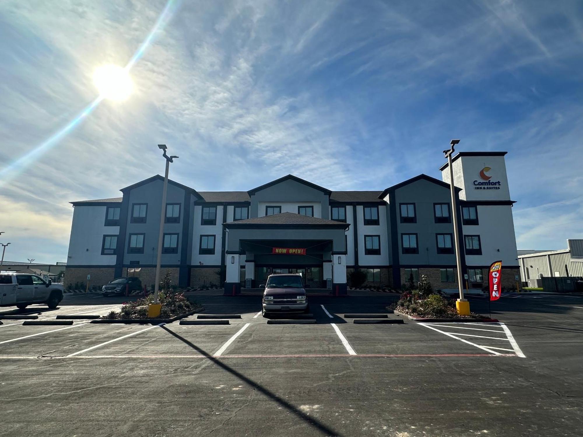Best Western Plus Schulenburg Inn & Suites Luaran gambar