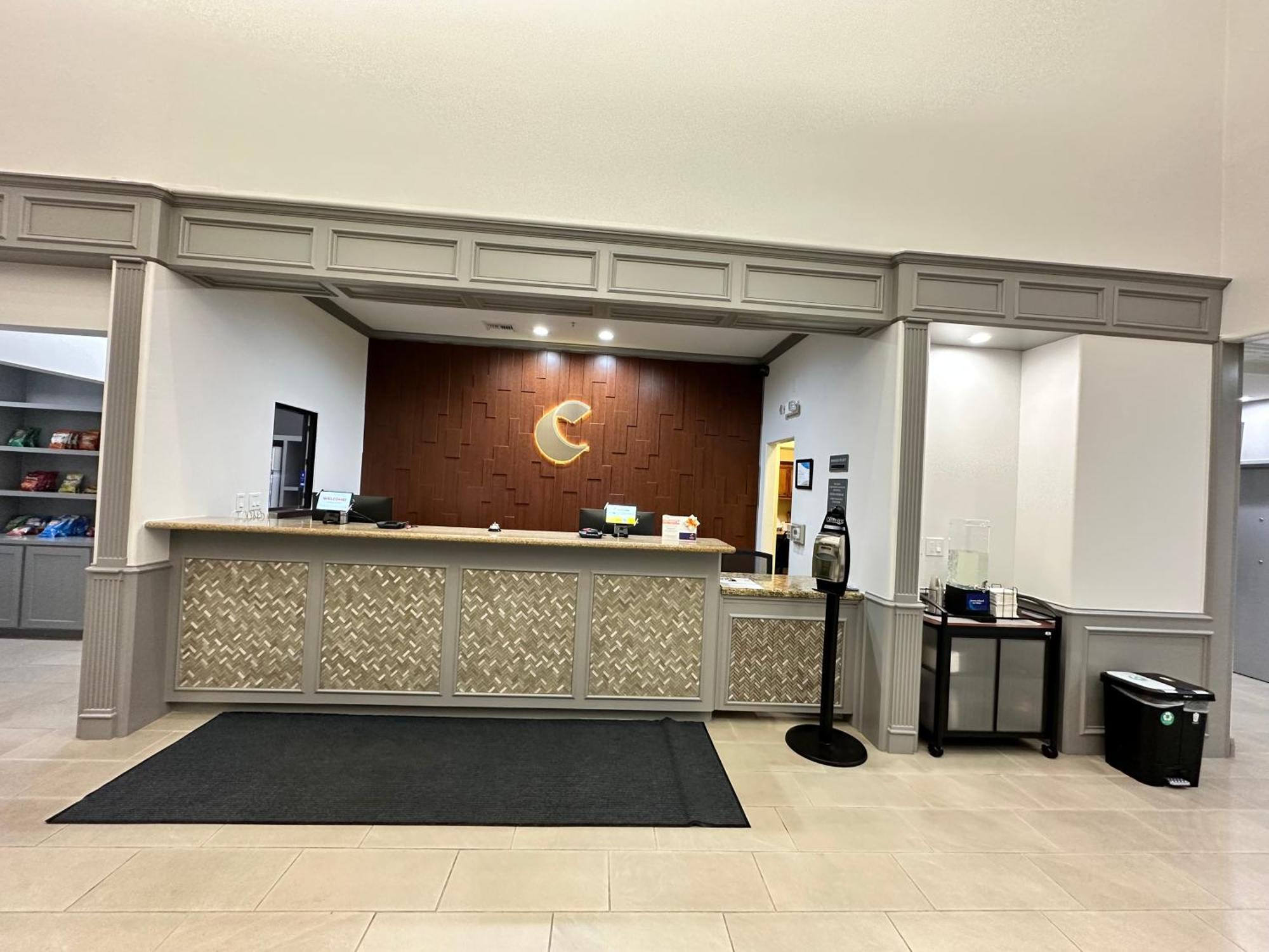 Best Western Plus Schulenburg Inn & Suites Luaran gambar