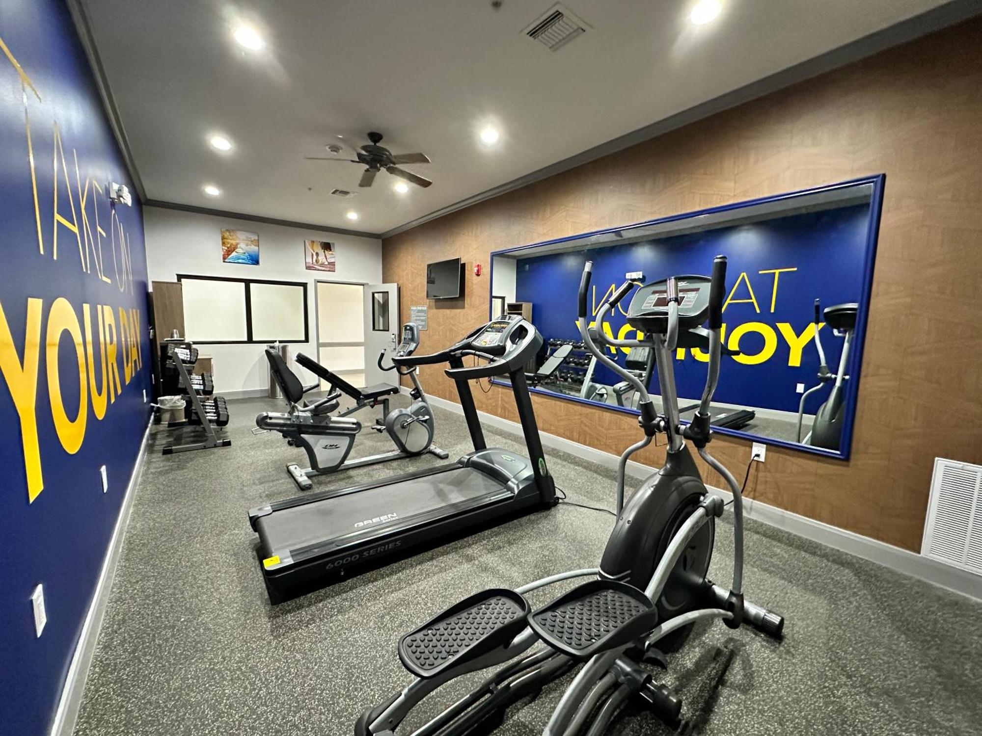 Best Western Plus Schulenburg Inn & Suites Luaran gambar