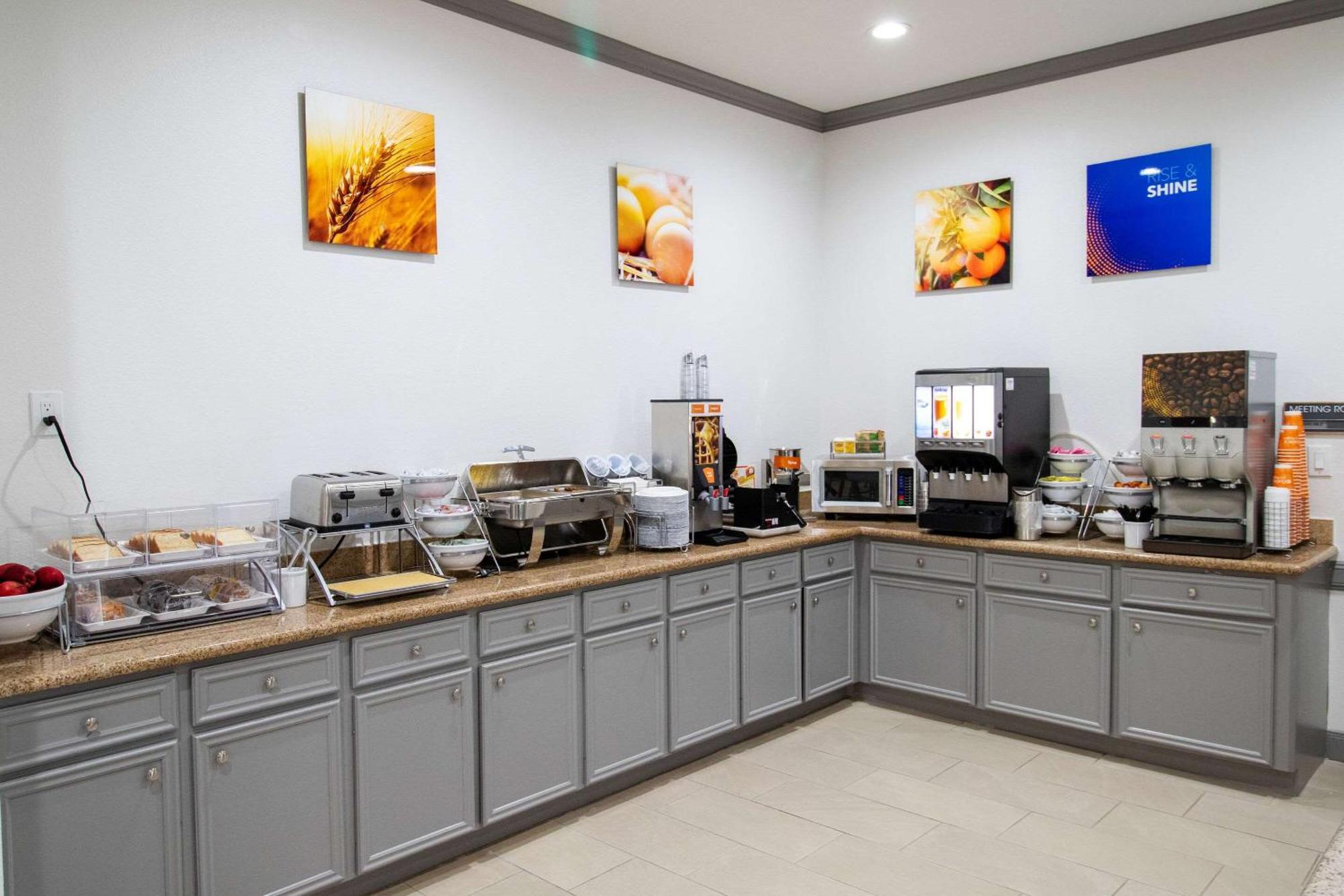 Best Western Plus Schulenburg Inn & Suites Luaran gambar
