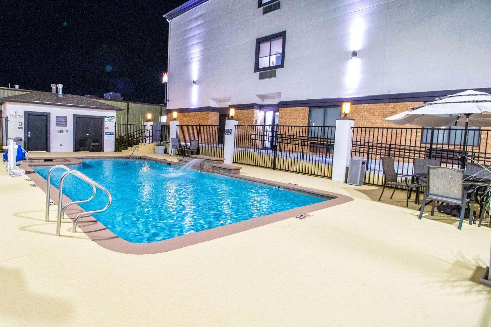 Best Western Plus Schulenburg Inn & Suites Luaran gambar