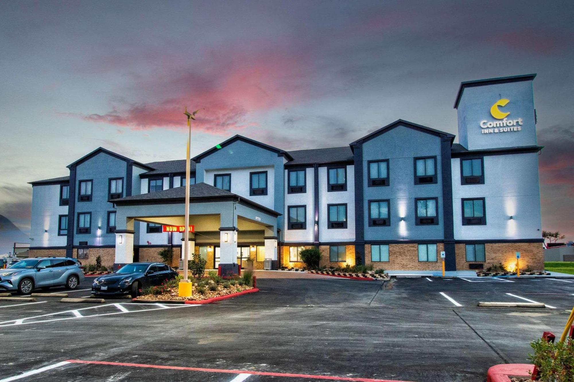 Best Western Plus Schulenburg Inn & Suites Luaran gambar
