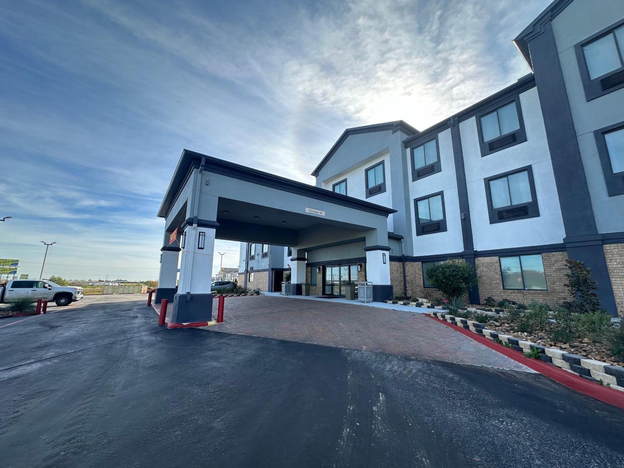 Best Western Plus Schulenburg Inn & Suites Luaran gambar