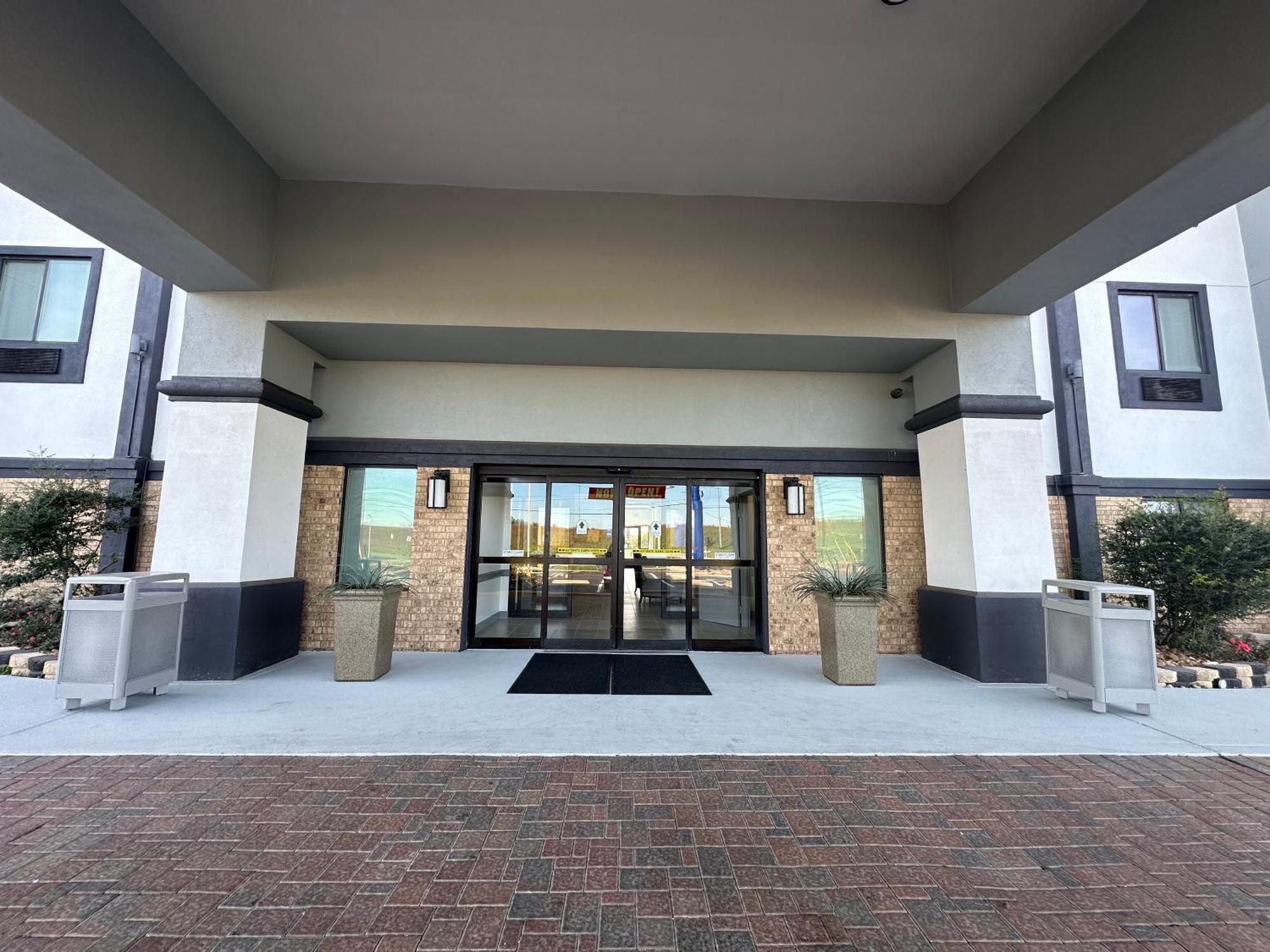 Best Western Plus Schulenburg Inn & Suites Luaran gambar