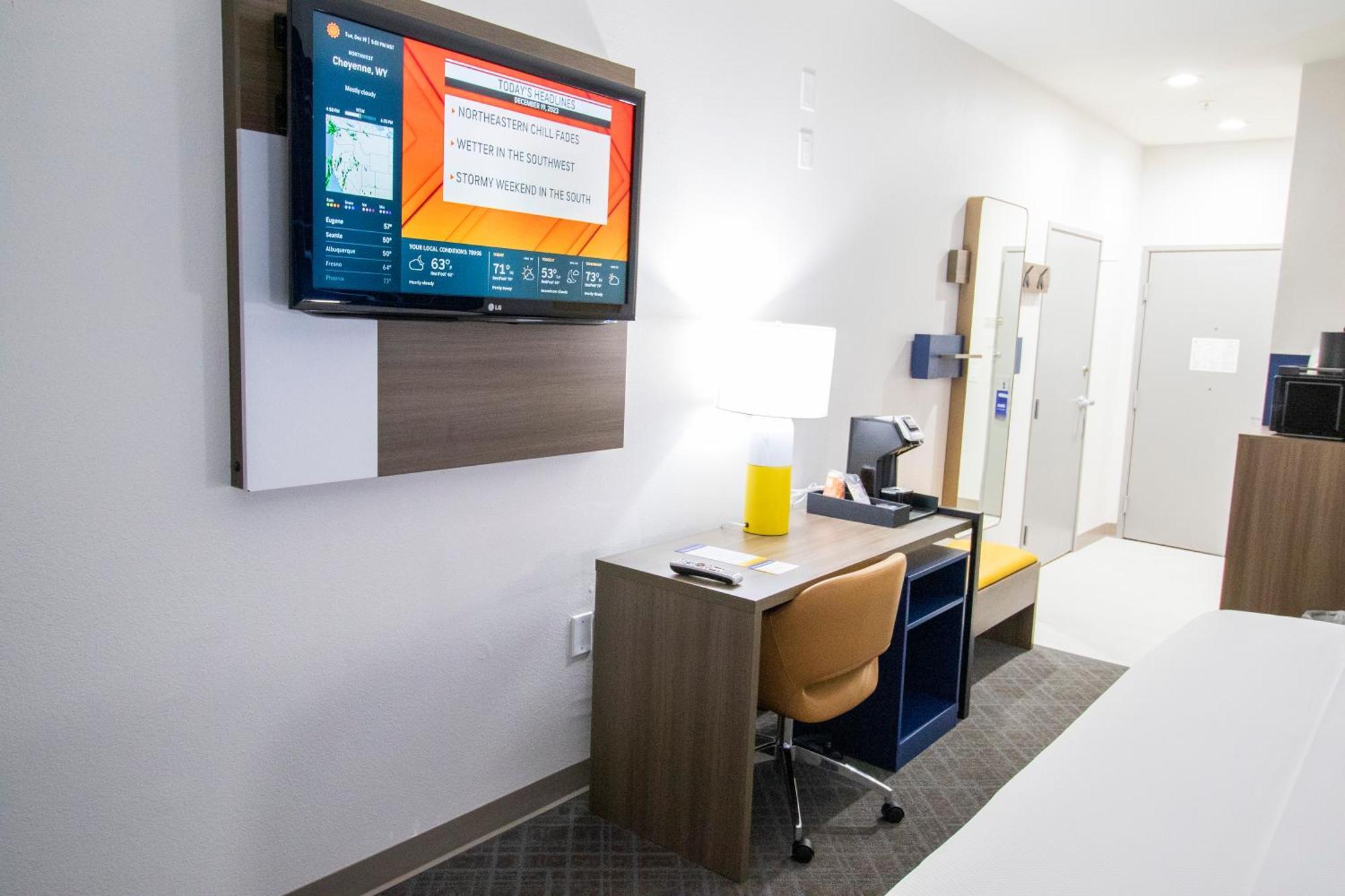 Best Western Plus Schulenburg Inn & Suites Luaran gambar