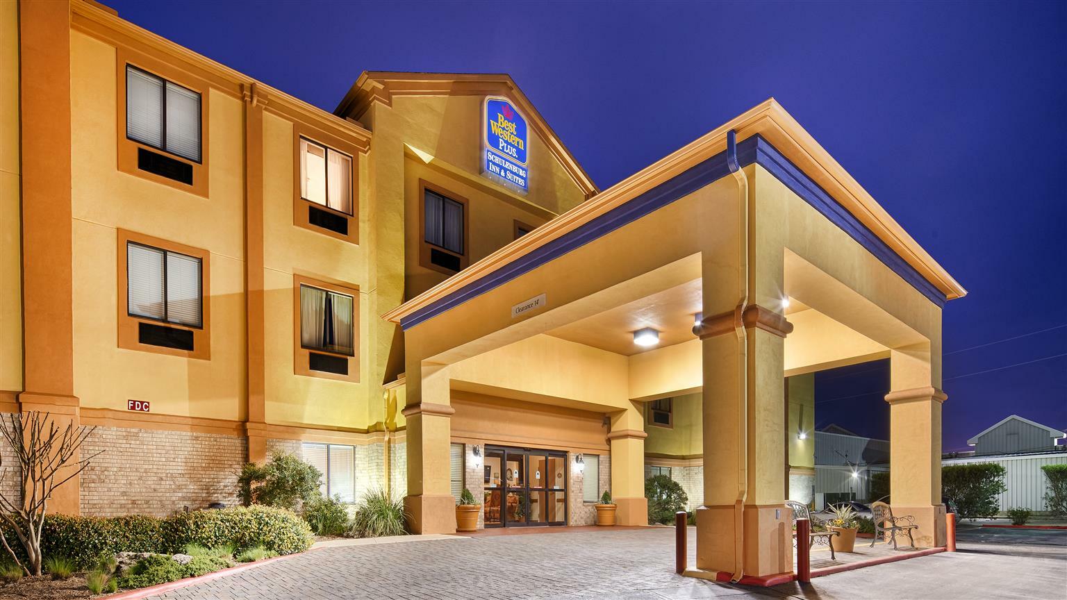 Best Western Plus Schulenburg Inn & Suites Luaran gambar